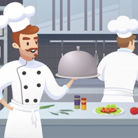 COMMERCIAL KITCHEN