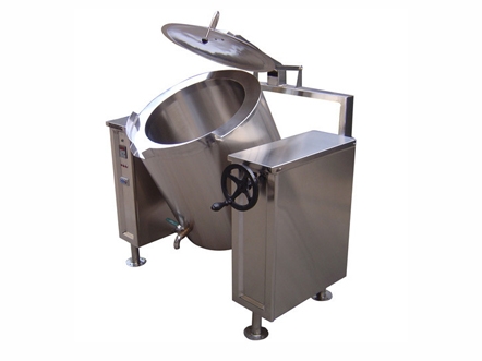 Bulk Cooking